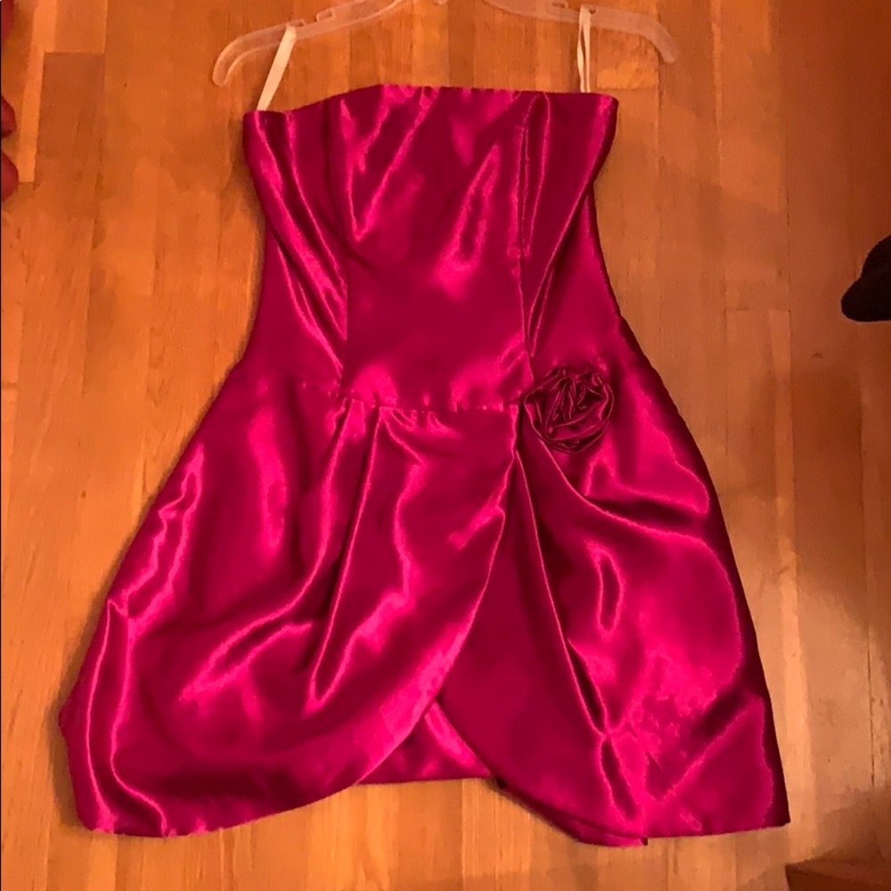 Pink Gunne Sax Girl’s Dress